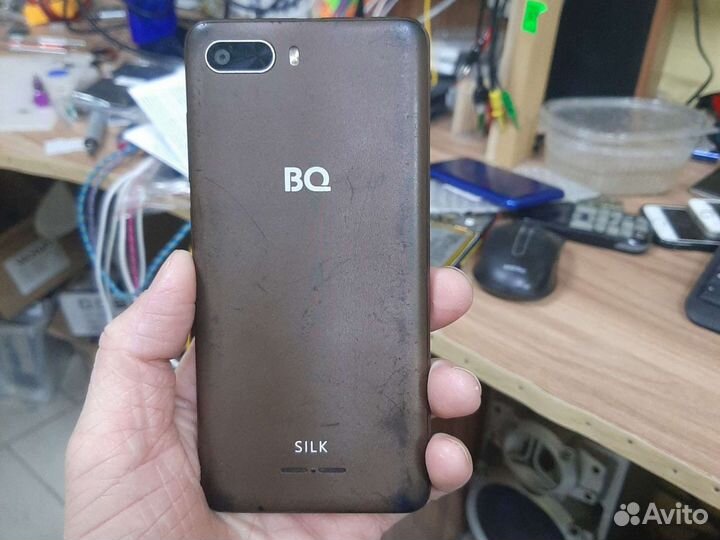 BQ 5520L Silk №386