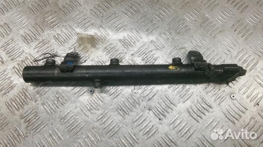 Топливная рампа дизельная mercedes benz M-class W1