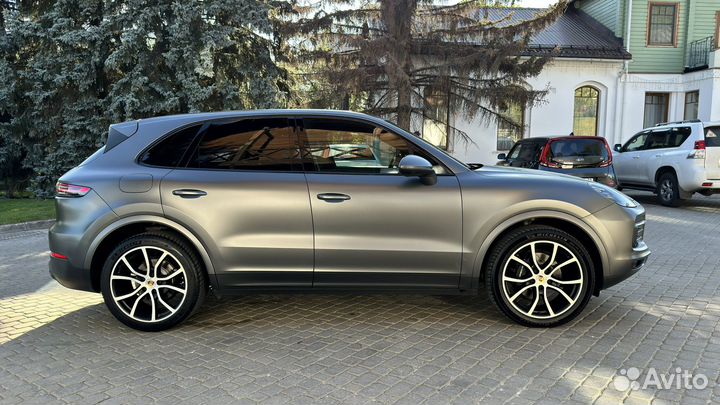 Porsche Cayenne 3.0 AT, 2020, 75 000 км