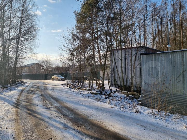 Участок 6 сот. (СНТ, ДНП)