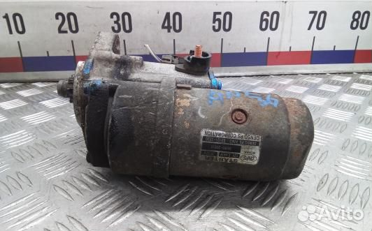 Стартер KIA magentis MG, Номер 3610027011 (ANK36BR01)