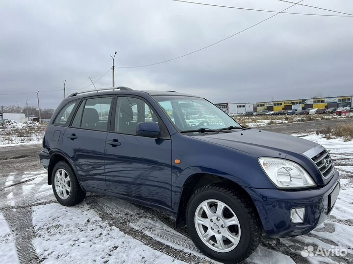 Chery Tiggo (T11) 2.0 МТ, 2012, 103 000 км