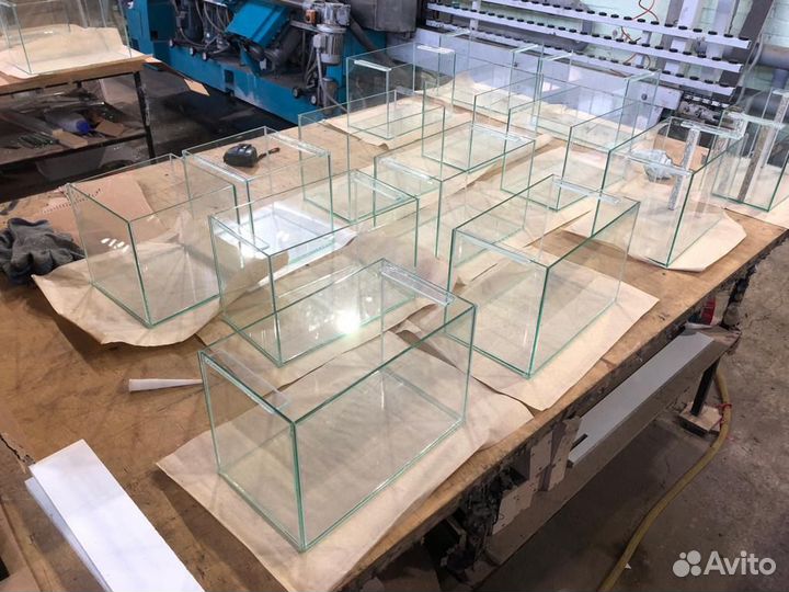 Аквариум 20 литров (40 - 25 - 20)