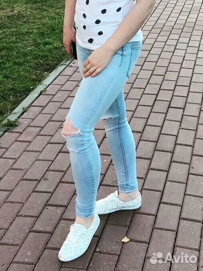 Джинцы с кофтой
