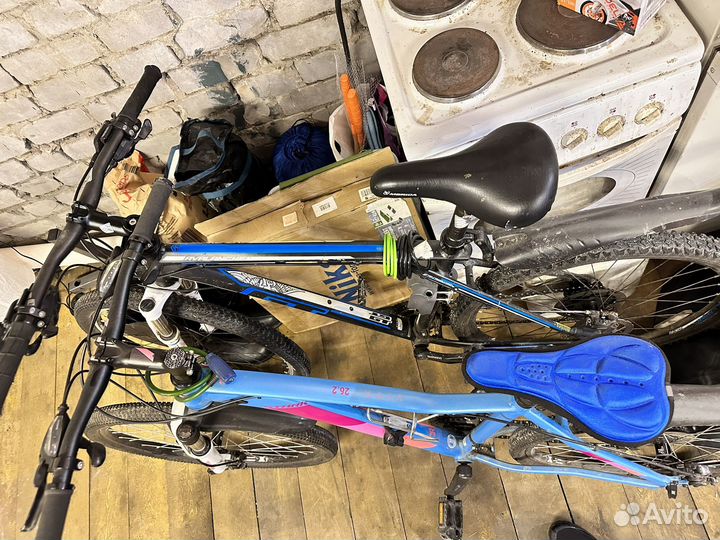 Велосипед Stark viva