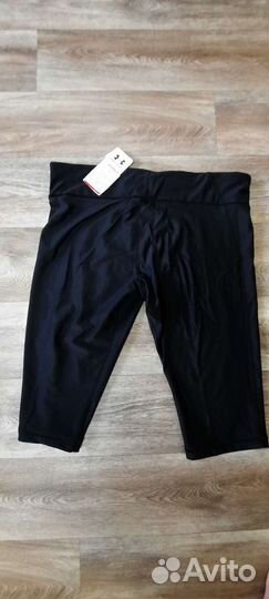 Капри спортивные женские компрессионные Under Arm