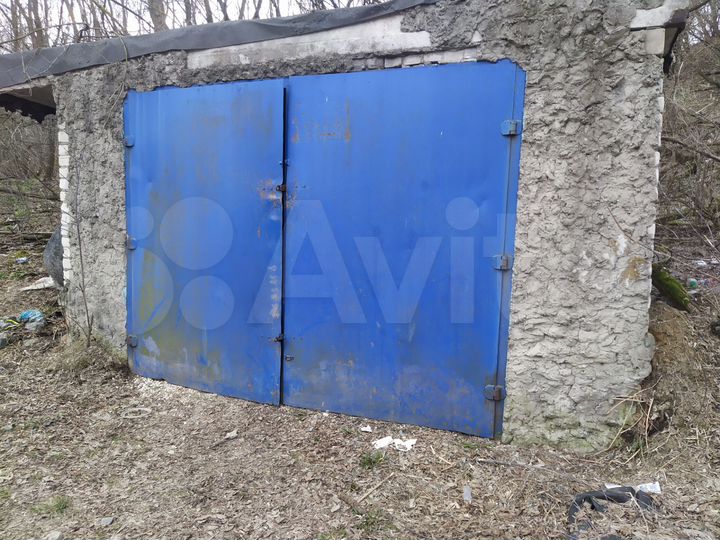 Гараж, 23 м²