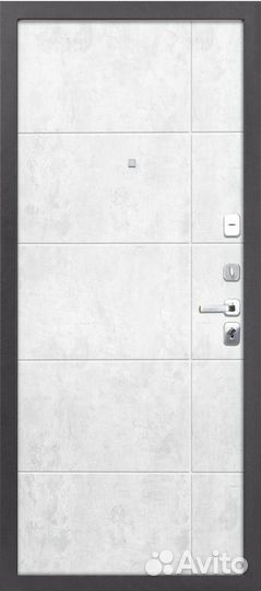 Входная Дверь Тайгер Квадро