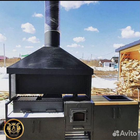 Мангалы под заказ