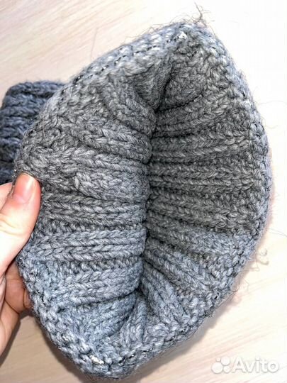 Шапка женская