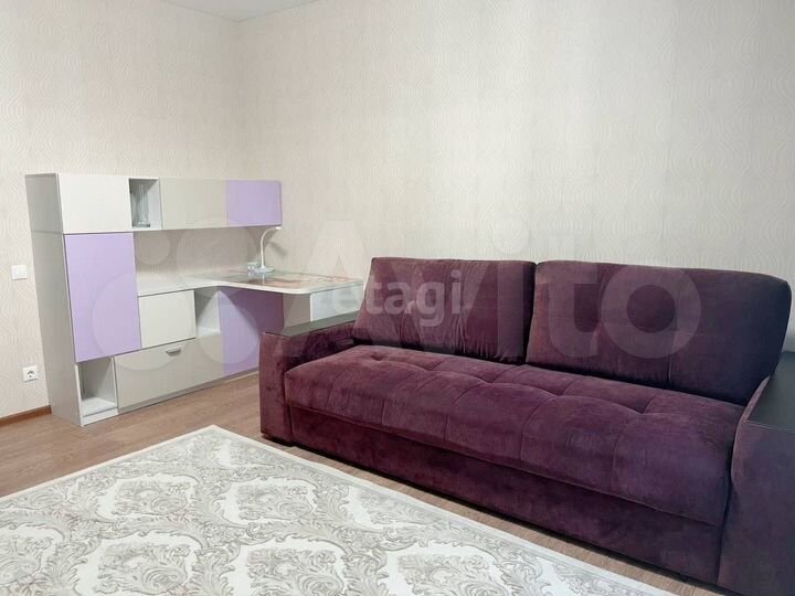 2-к. квартира, 54 м², 2/5 эт.