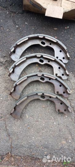 Тормозные колодки