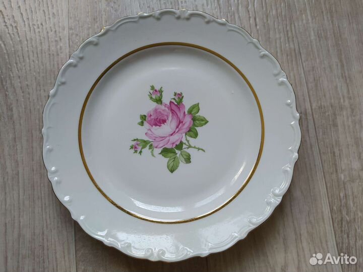 Тарелки Германия Кahla