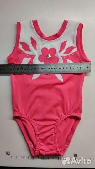 Купальник для спортивной гимнастики