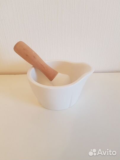 Ступа с пестиком