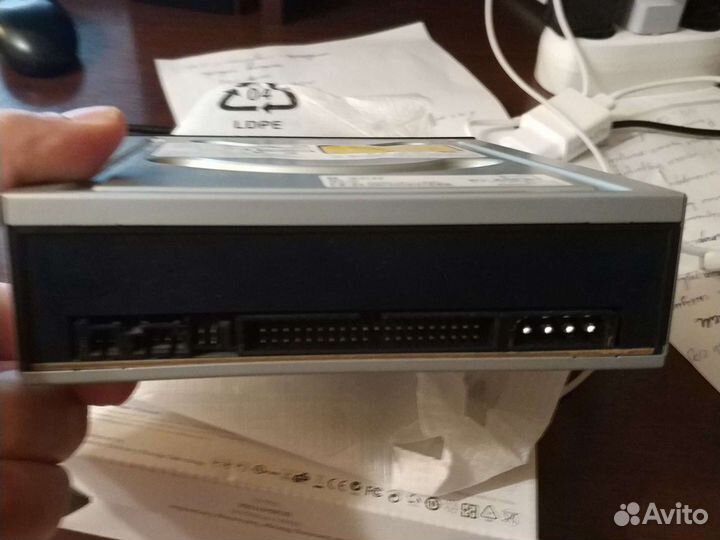 DVD-RW привод pioneer dvr-118lbk