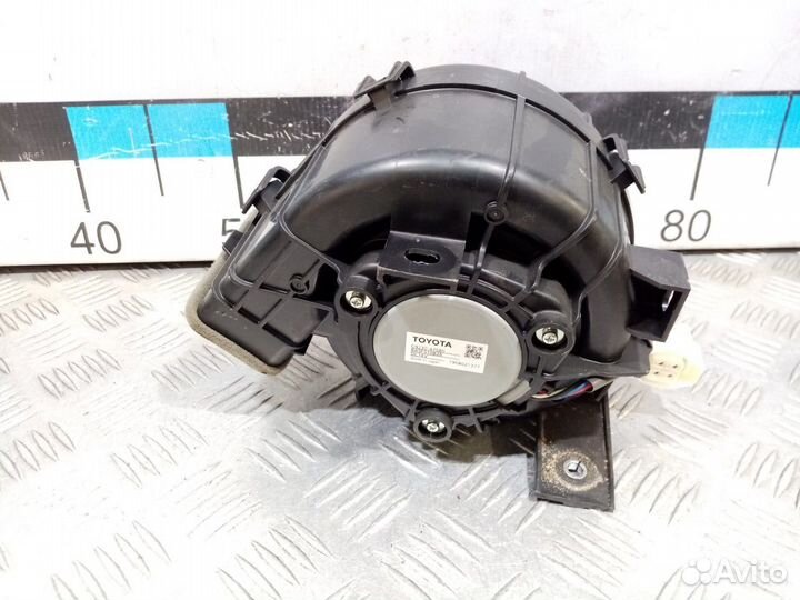 Б/У Вентилятор охлаждения батареи гибрида#001