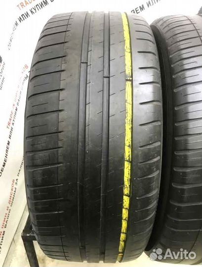 Michelin Pilot Sport 3 205/40 R17 84W