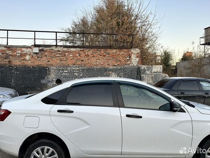 LADA Vesta 1.6 МТ, 2019, 128 000 км