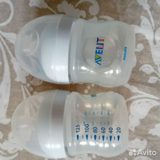Бутылочки доя кормления Avent оригинал бронь