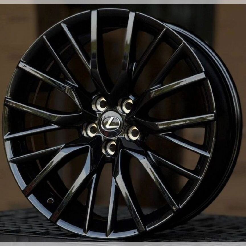 Литые диски Lexus 8×R20 5×114.3