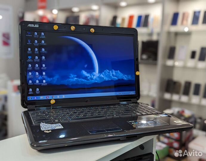 Ноутбук asus K50IP