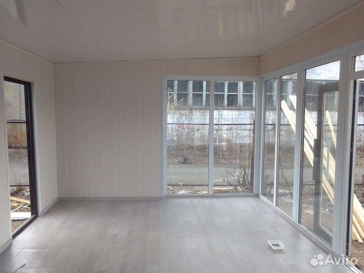 Павильон торговый 28кв.м