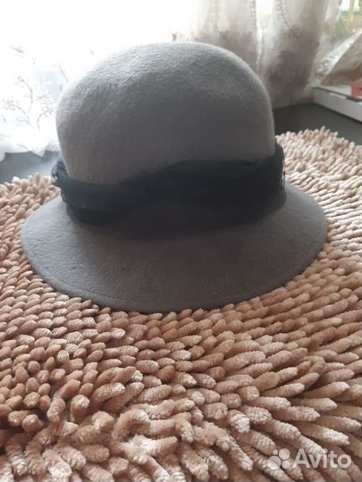Шляпа женская