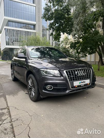Audi Q5 2.0 AMT, 2010, 190 000 км