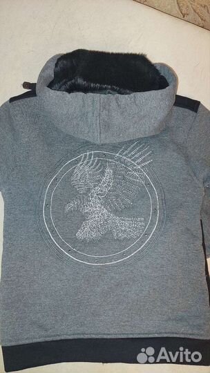 Спортивный костюм для мальчика 140