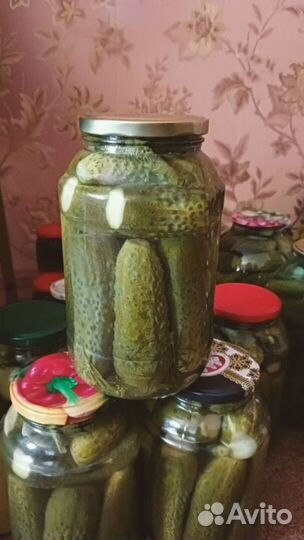 Домашние заготовки