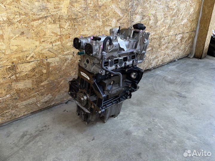 Двигатель Volkswagen Tiguan CAV cava 1.4 150 л/с
