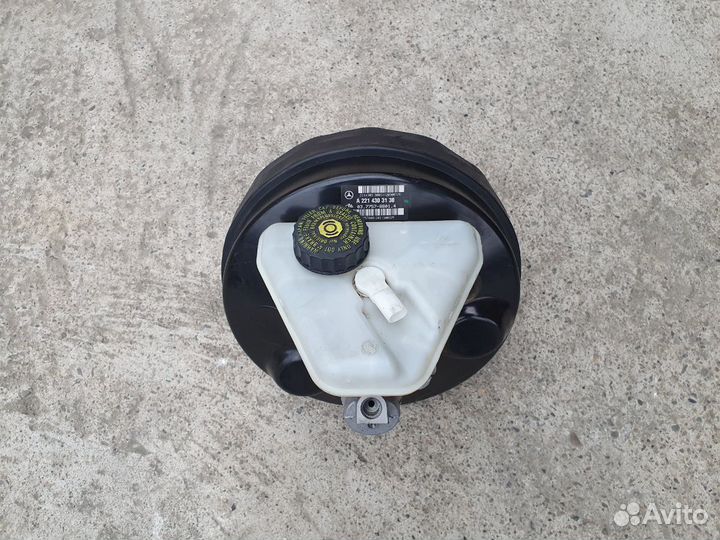 Вакуумный усилитель тормозов для Mercedes W221