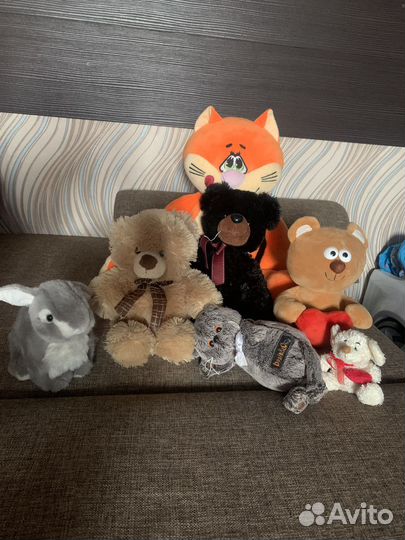 Мягкая игрушка