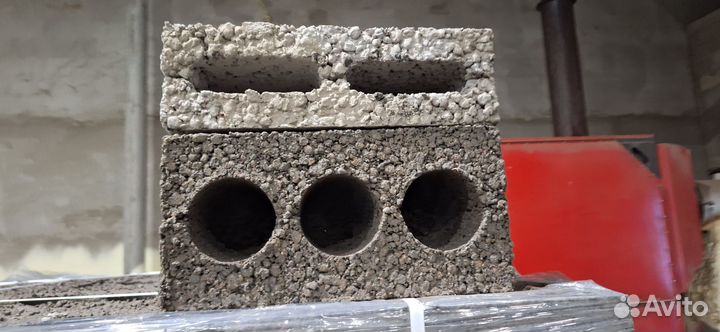 Керамзитобетонные, керамзитные блоки