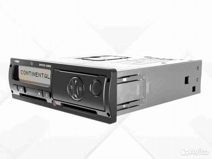 Тахограф вдо 3283 (Новый) (Гарантия 1 год)