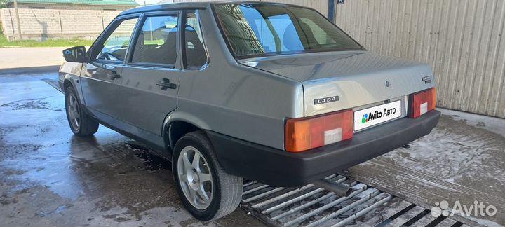 ВАЗ 21099 1.5 МТ, 2003, 158 000 км