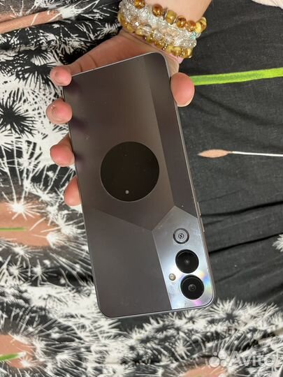 Tecno pova 4 128
