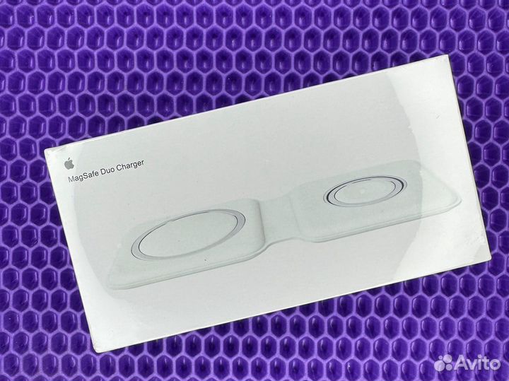 MagSafe Duo 1:1 двойная беспроводная зарядка