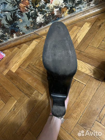 Ботильоны mango