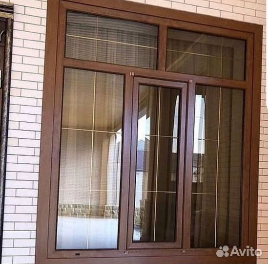 Пластиковые окна