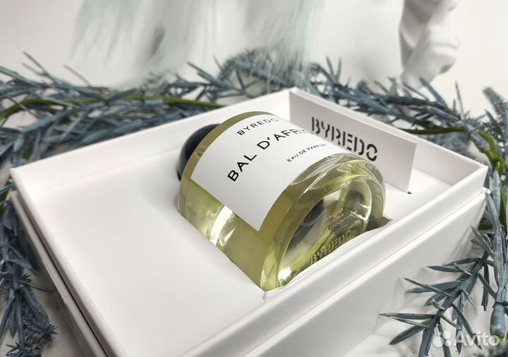 Byredo Bal d Afrique 100 мл