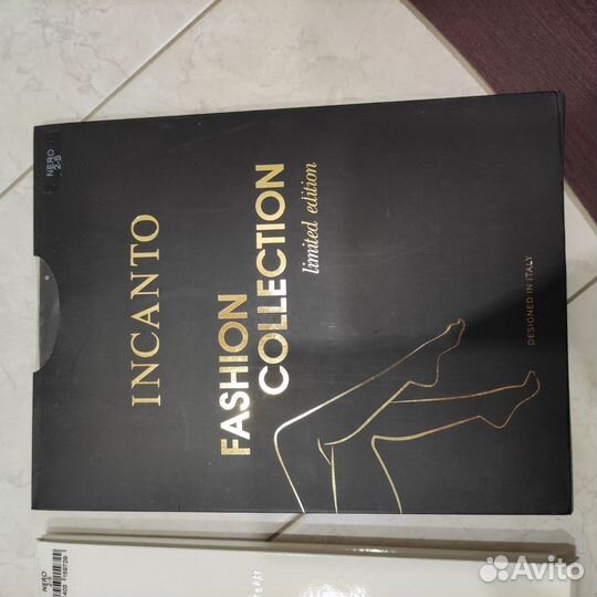 Колготки incanto S новые