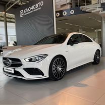 Mercedes-Benz CLA-класс AMG 2.0 AMT, 2019, 28 000 км, с пробегом, цена 4 650 000 руб.