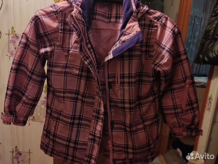 Куртка детская