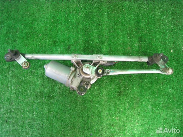 Трапеция стеклоочистителей Chevrolet Aveo T250 20