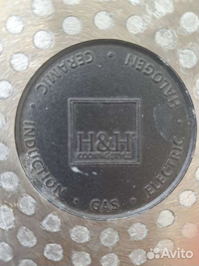 Сковорода с ячейками