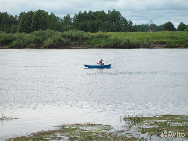 Весельная лодка