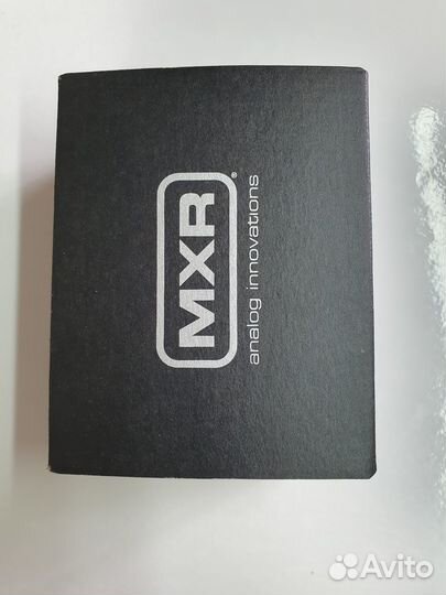 MXR M77 Custom Badass Modified O.D