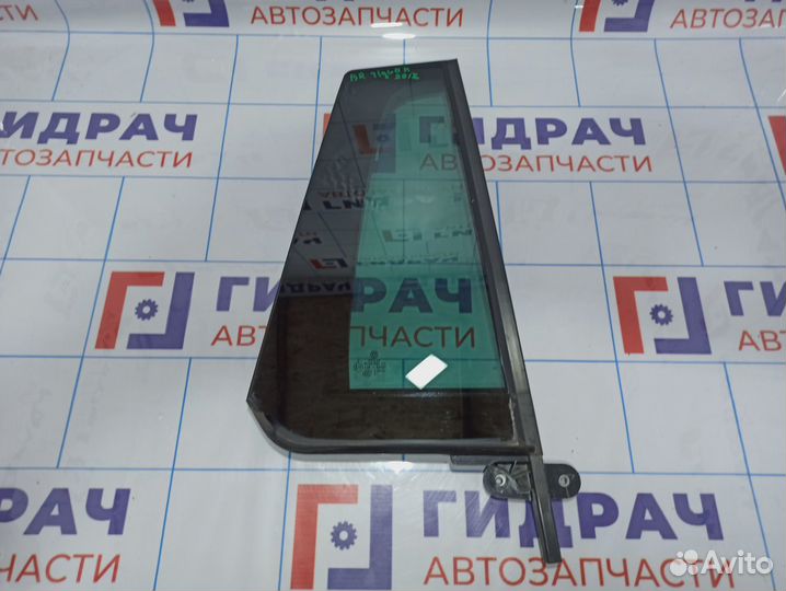 Стекло двери задней правой (форточка) Volkswagen T